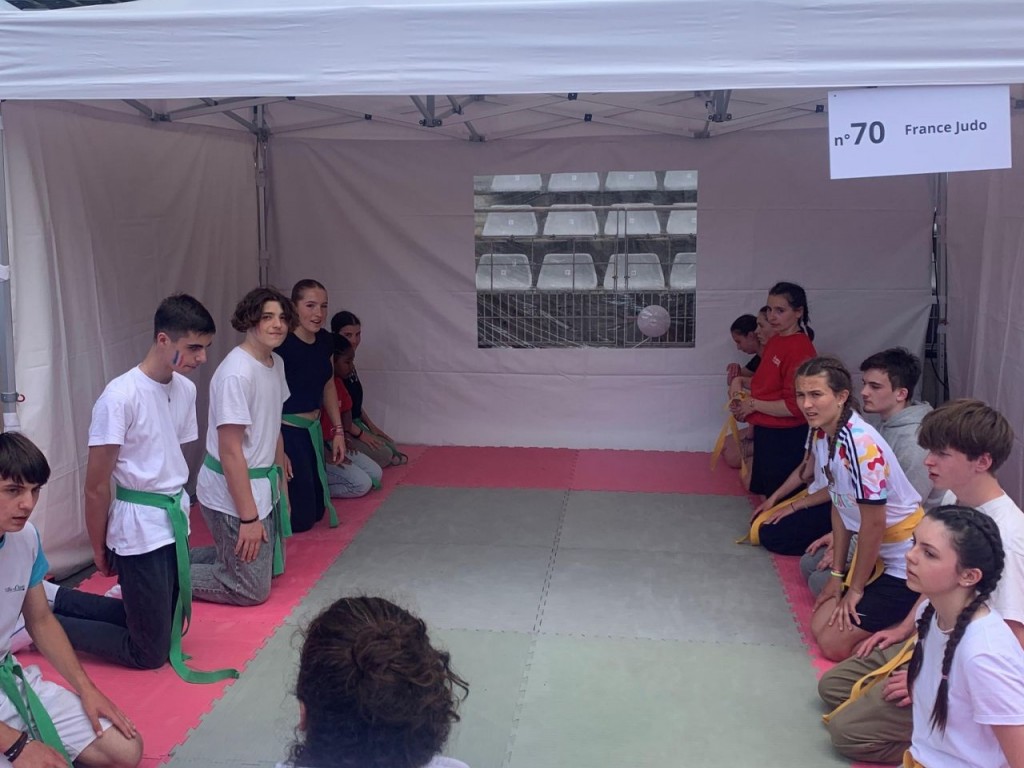 Image de l'actu 'Événement au stade charléty'