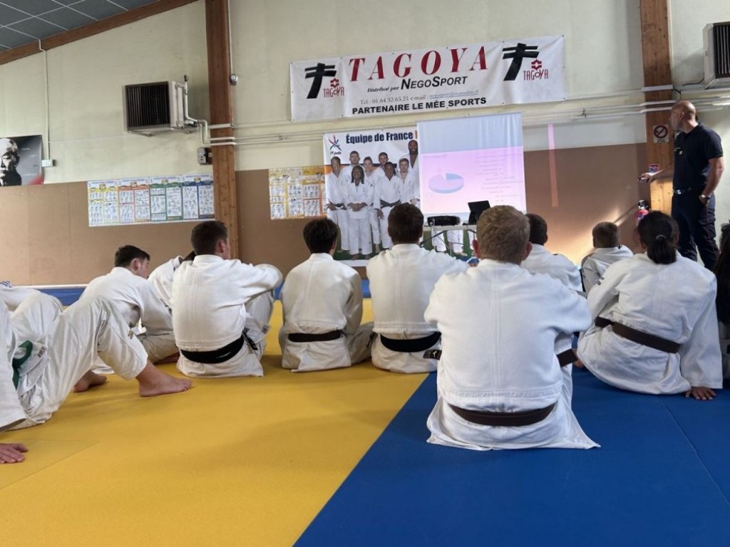 Image de l'actu 'Retour métiers de l'uniforme - 30 septembre - Mée-sur-Seine'