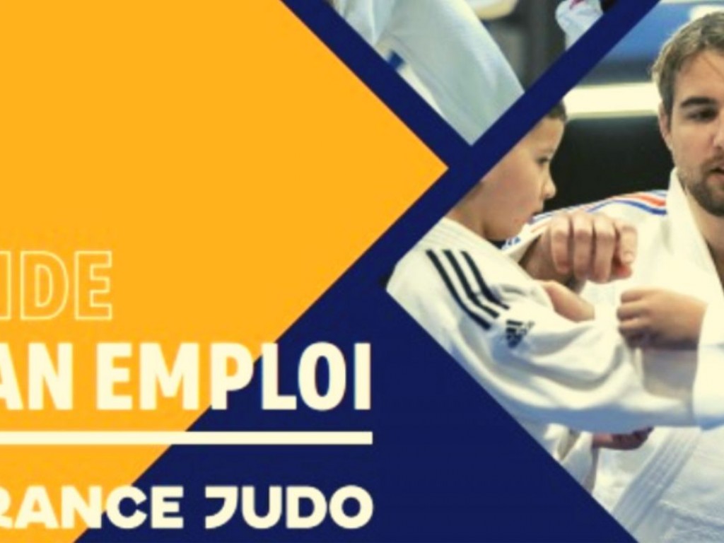 Image de l'actu 'Plan emploi - France judo'