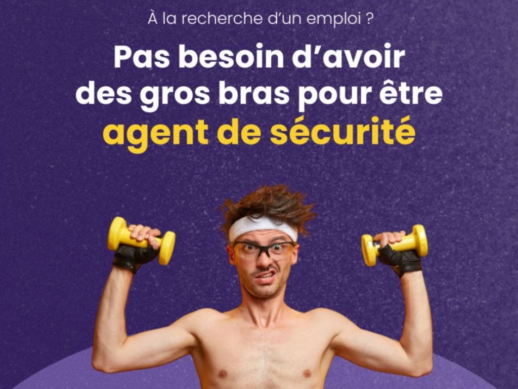 Image de l'actu 'Formation d'agent de sécurité évènementiel'