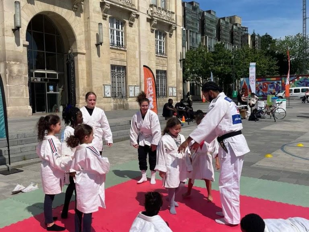 Image de l'actu 'La grande randonnée vers Paris'