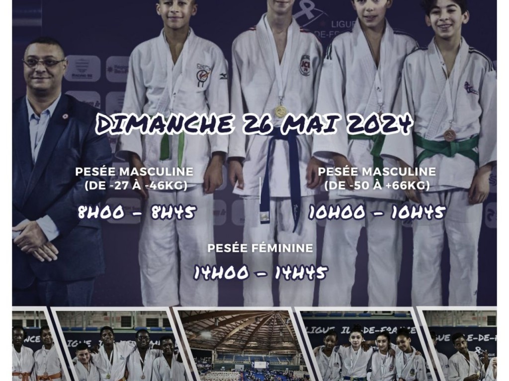 Image de l'actu 'COUPE IDF BENJAMINS BENJAMINES'