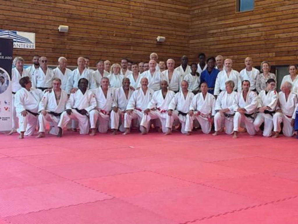 Image de l'actu 'STAGE NATIONAL DE RENTRÉE IDF'