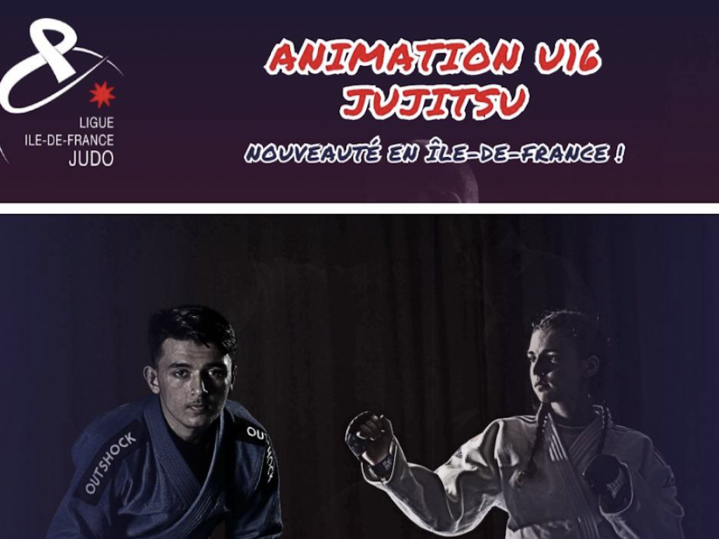 Image de l'actu 'ANIMATION U16 JUJITSU'