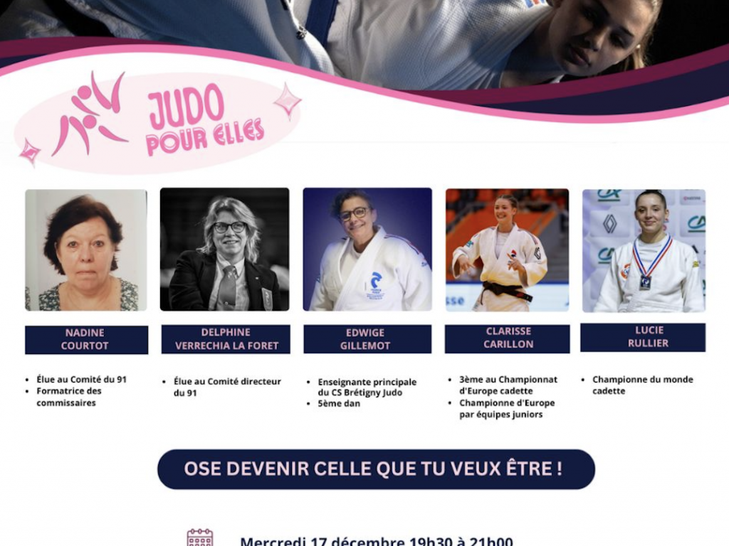 Image de l'actu 'ENTRAÎNEMENT FÉMININ À BRÉTIGNY'