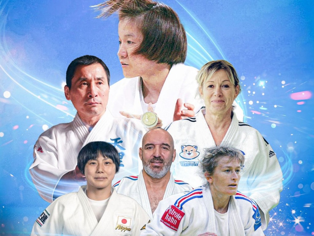 Image de l'actu 'CHAMPIONS TOUR'