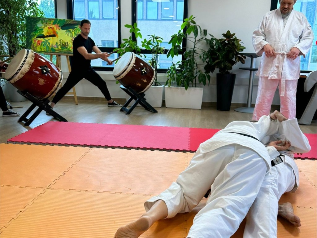 Image de l'actu 'Par'art judo'