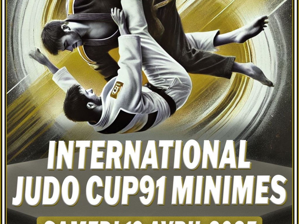 Image de l'actu 'Tournoi international minimes FLAM 91'