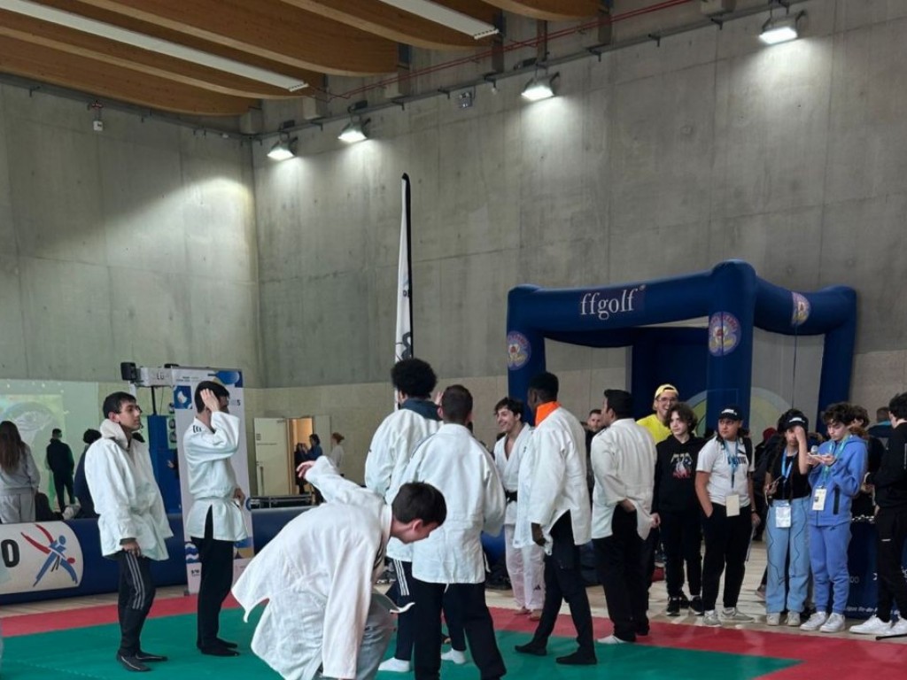 Image de l'actu 'SEMAINE OLYMPIQUE ET PARALYMPIQUE - LA LIGUE ETAIT A L'ADIDAS ARENA'