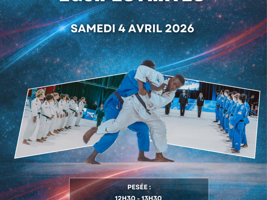 Image de l'actu 'CHAMPIONNAT IDF EQUIPES MIXTES'