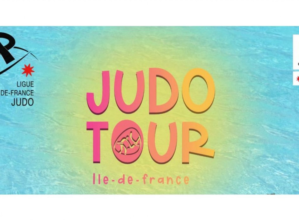 Image de l'actu 'JUDO TOUR IDF A CERGY PONTOISE'