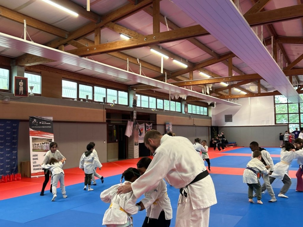 Image de l'actu 'JUDO EN QPV A CHELLES'