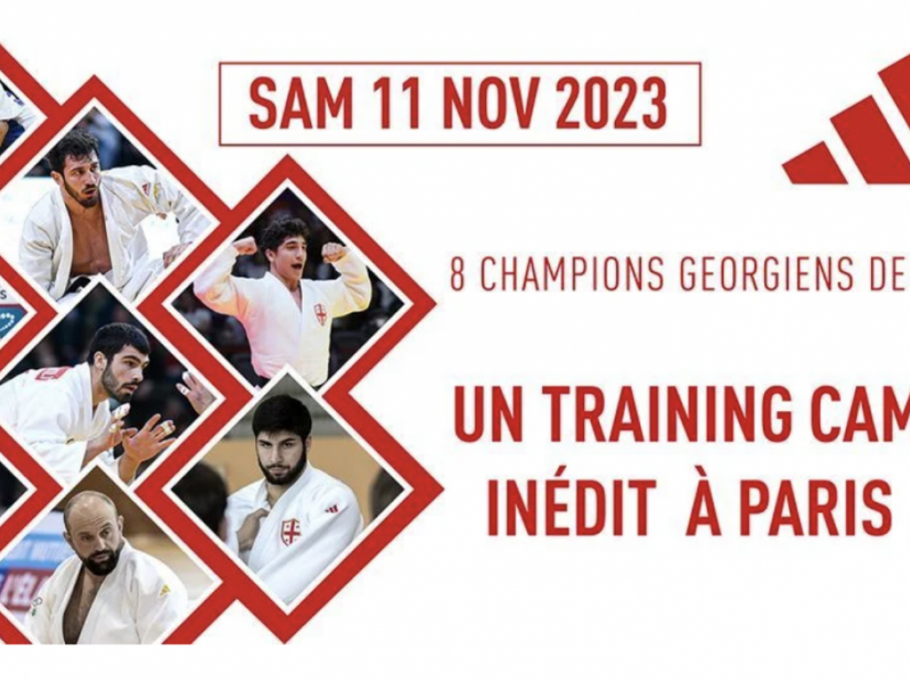 Image de l'actu 'Training camp à Brétigny-sur-Orge'