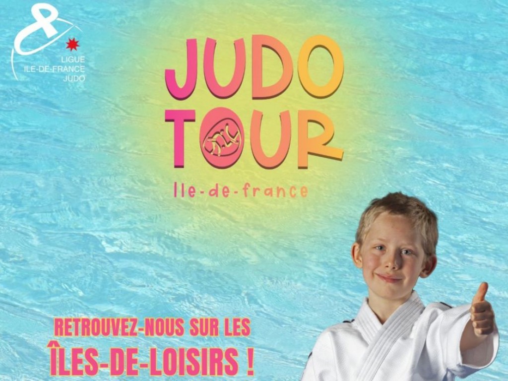 Image de l'actu 'JUDO TOUR ILE-DE-FRANCE'