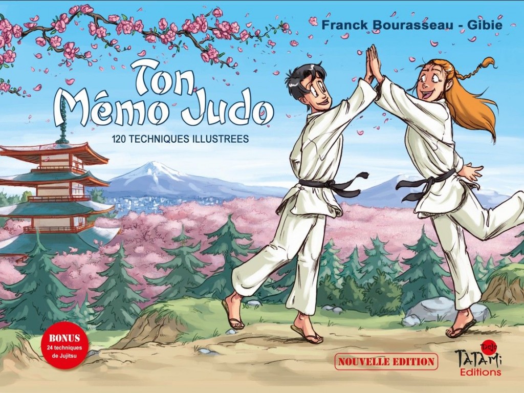 Image de l'actu 'TON MÉMO JUDO'