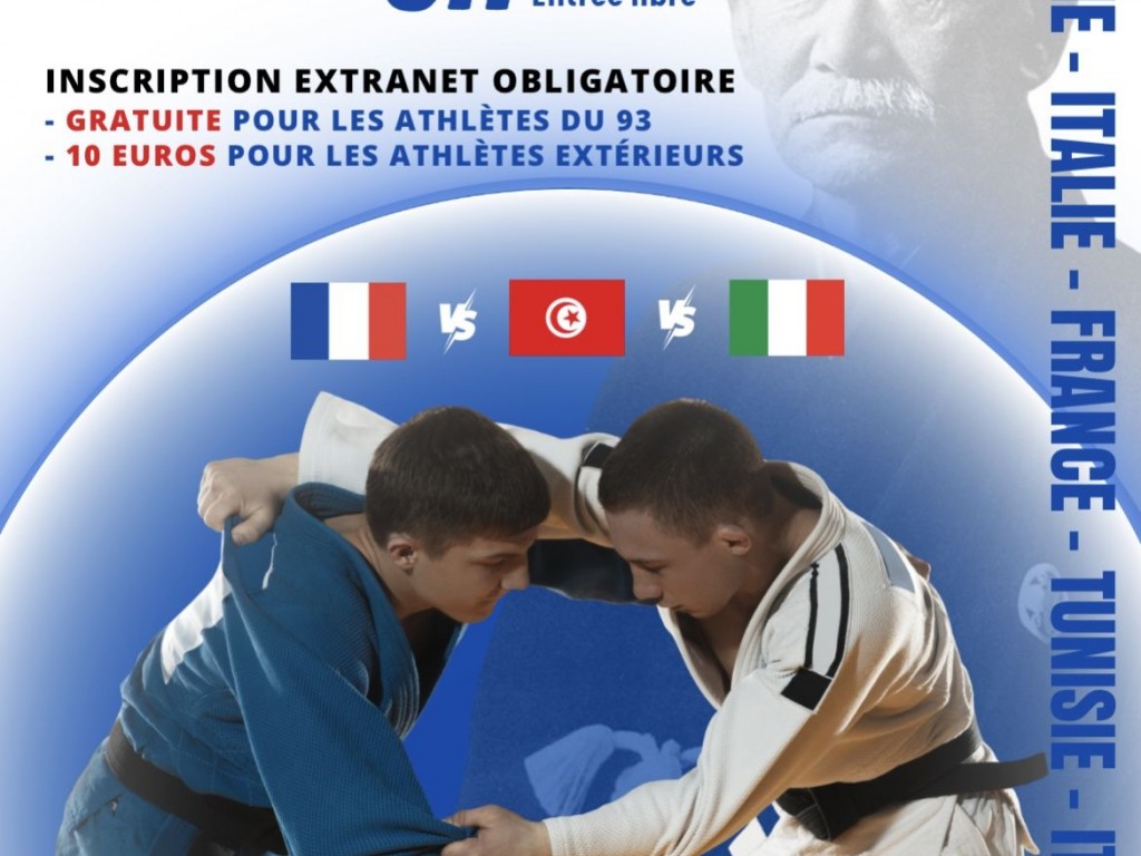 Image de l'actu 'TOURNOI INTERNATIONAL DU CONSEIL DEPARTEMENTAL'