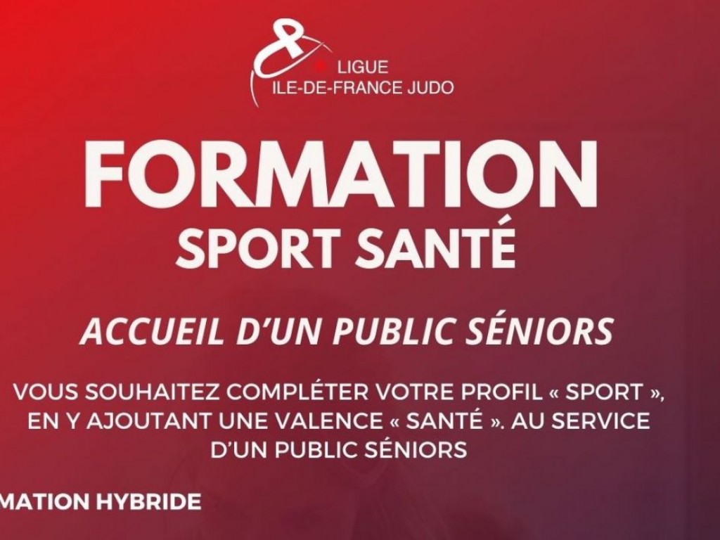 Image de l'actu 'FORMATION SPORT SANTE'