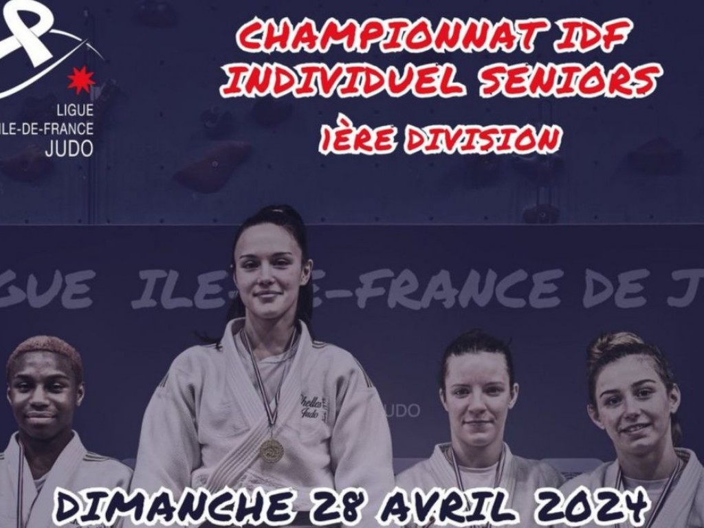 Image de l'actu 'CHAMPIONNAT IDF INDIVIDUEL SENIORS'