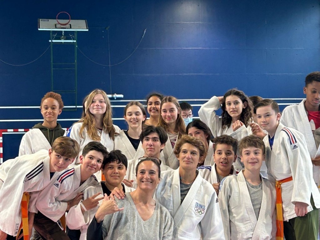 Image de l'actu 'CLASSE OLYMPIQUE'