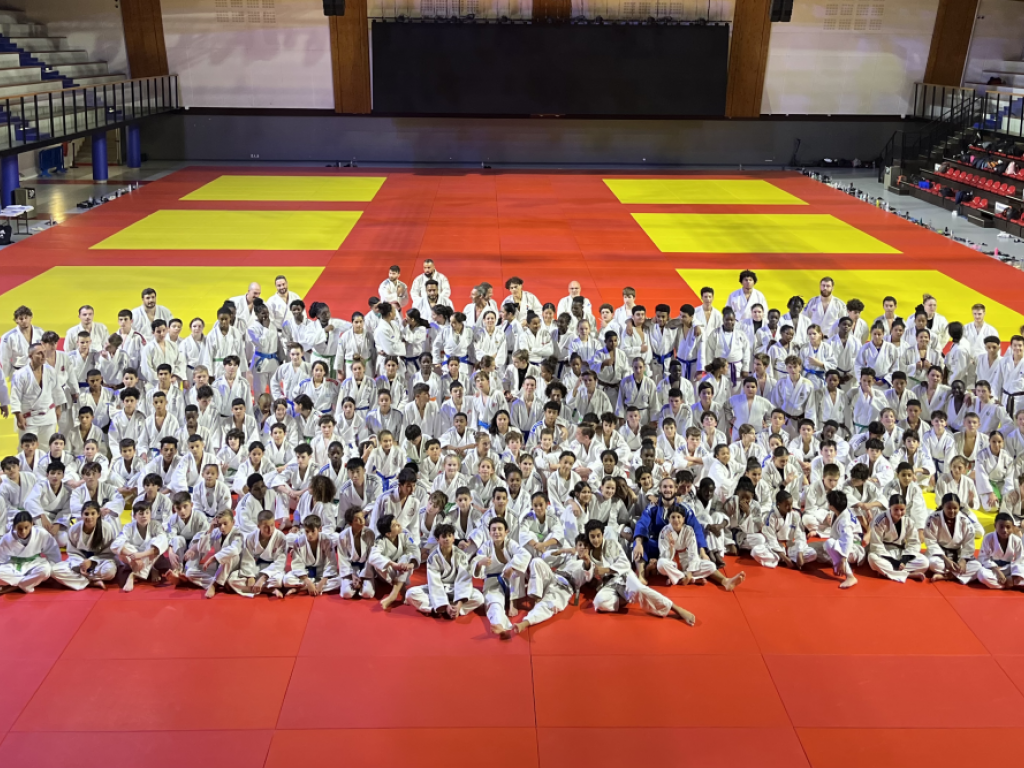 Image de l'actu 'Stage minimes - 23 au 25 octobre - INJ'