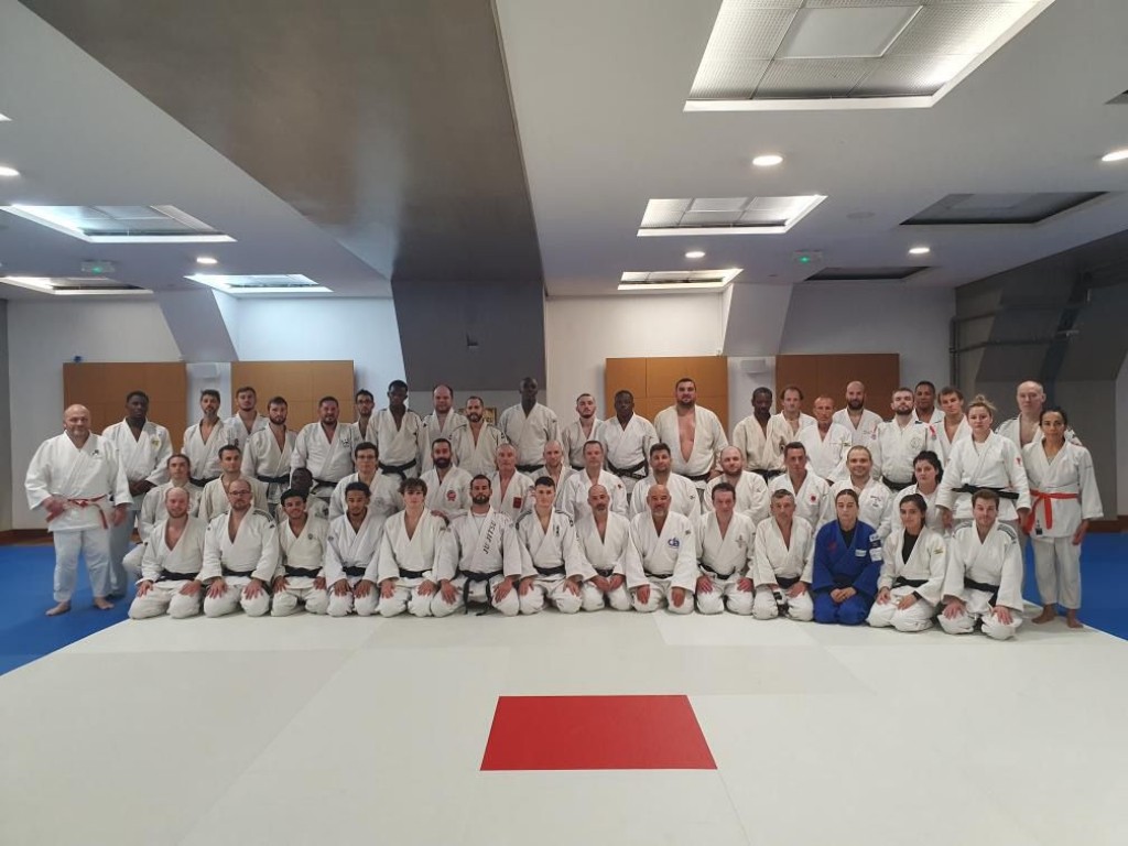 Image de l'actu 'Début formation CQP & BP'