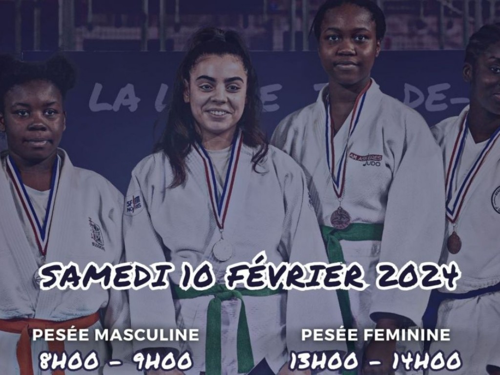 Image de l'actu 'Championnat IDF individuel minimes'