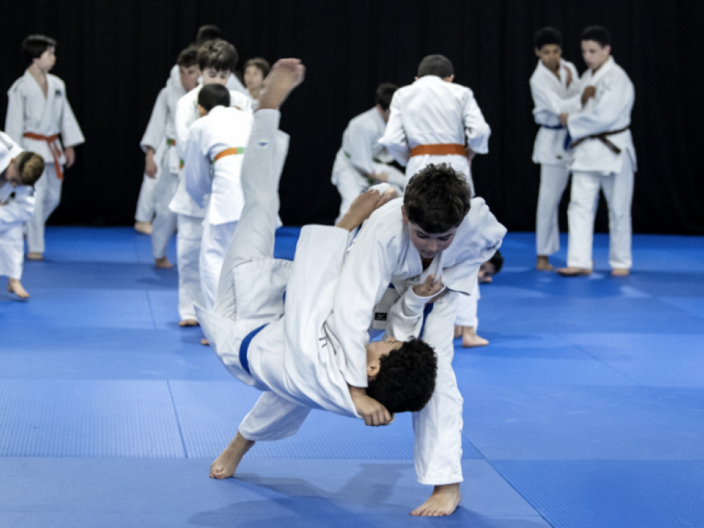 Image de l'actu 'Dispositif 2h de plus de sport au collège'