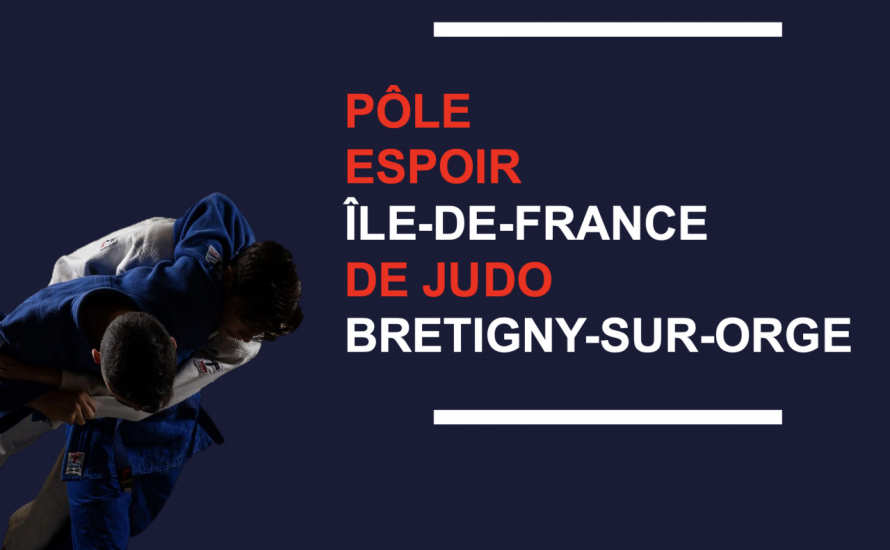 CANDIDATURE PÔLE ESPOIR