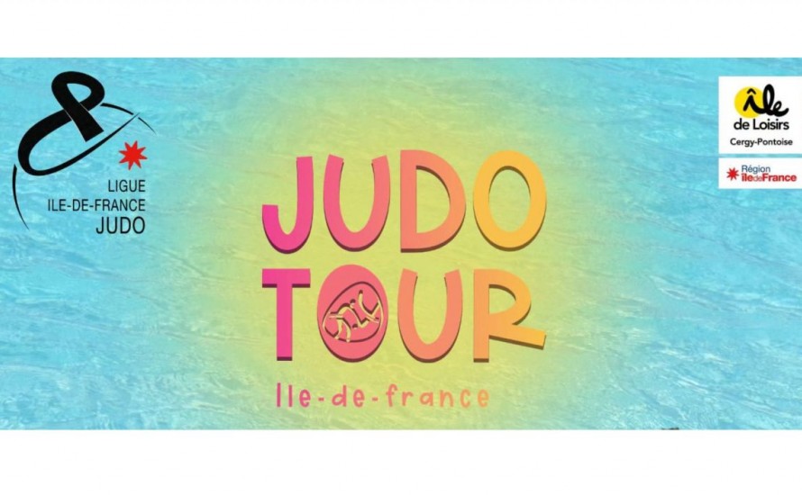 JUDO TOUR IDF A CERGY PONTOISE