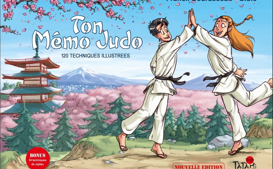 TON MÉMO JUDO