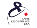 Logo ILE-DE-FRANCE JUDO